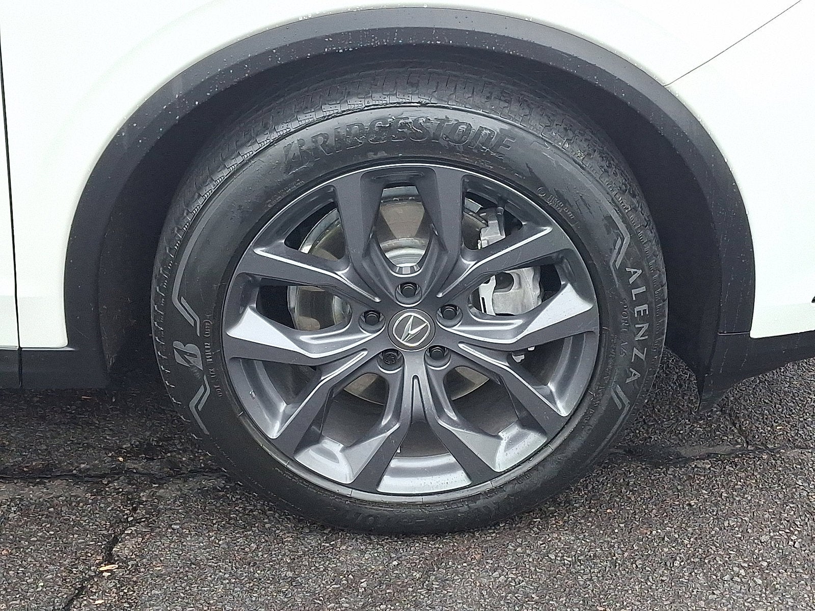 2023 Acura MDX with A-Spec Package
