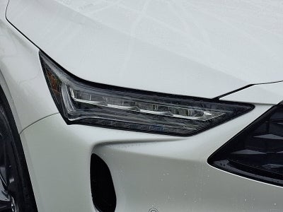 2023 Acura MDX with A-Spec Package