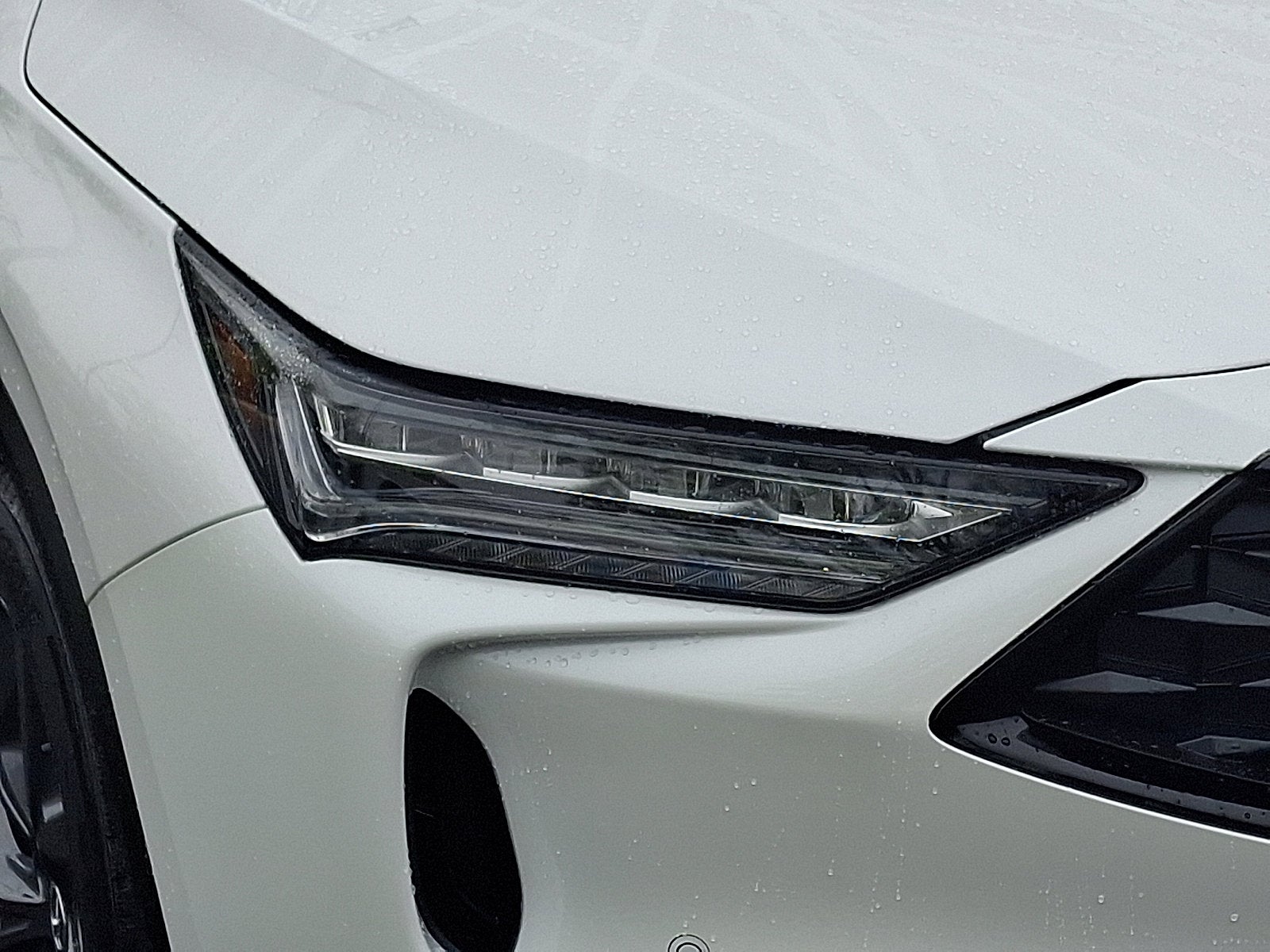 2023 Acura MDX with A-Spec Package