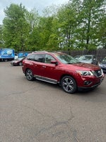 2019 Nissan Pathfinder Platinum