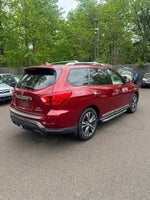 2019 Nissan Pathfinder Platinum