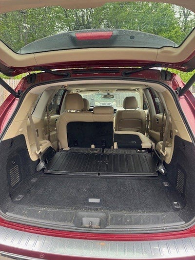 2019 Nissan Pathfinder Platinum