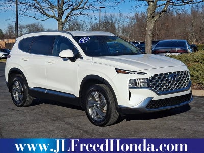 2022 Hyundai Santa Fe SEL