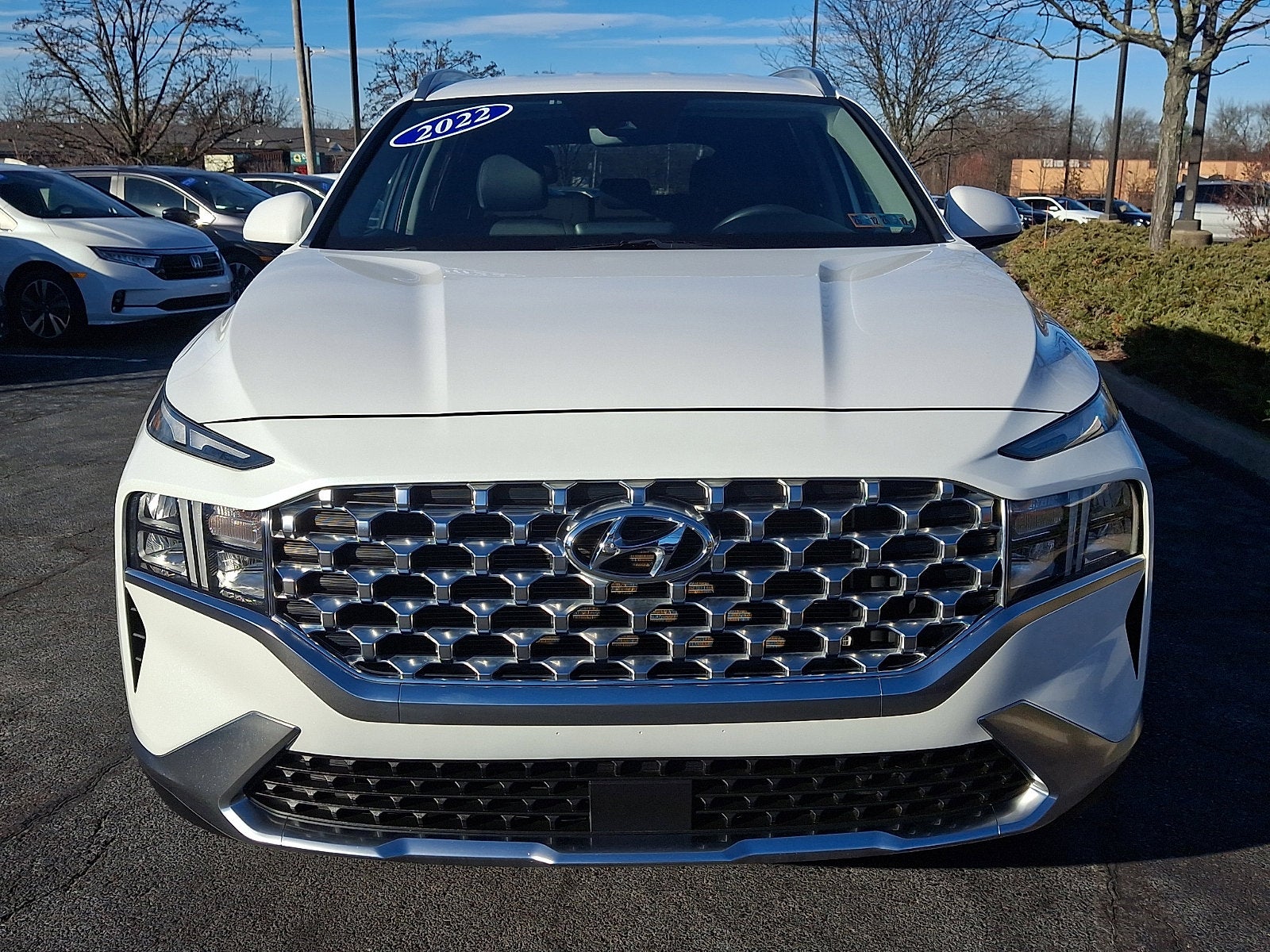 2022 Hyundai Santa Fe SEL