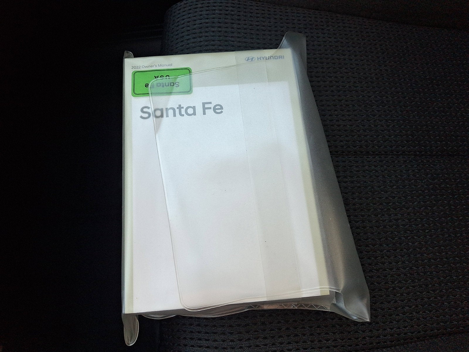 2022 Hyundai Santa Fe SEL