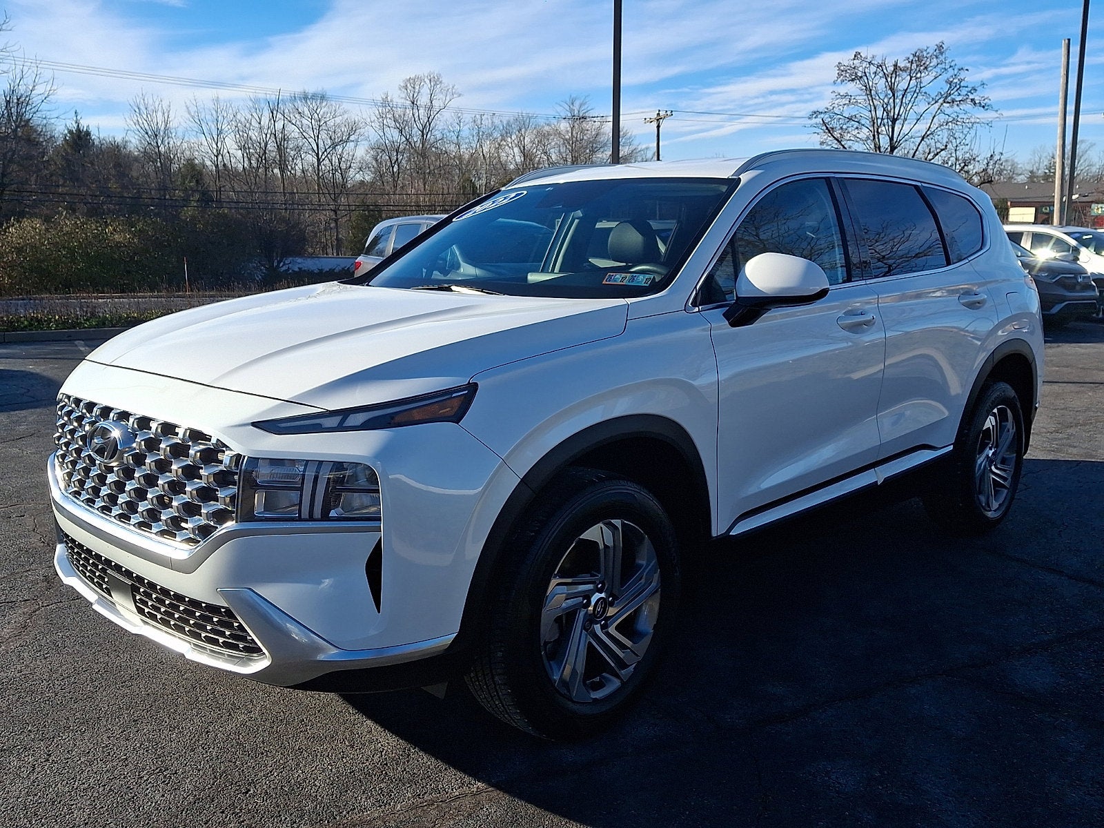 2022 Hyundai Santa Fe SEL