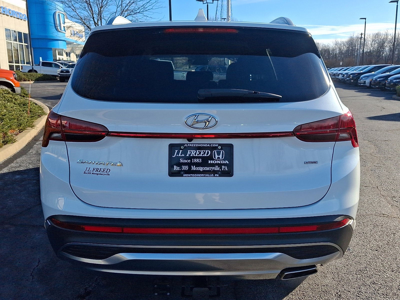 2022 Hyundai Santa Fe SEL
