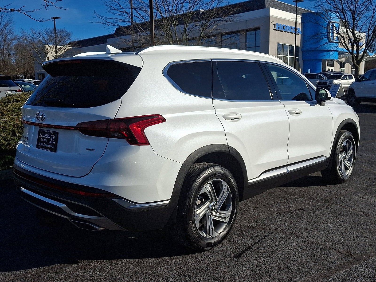 2022 Hyundai Santa Fe SEL