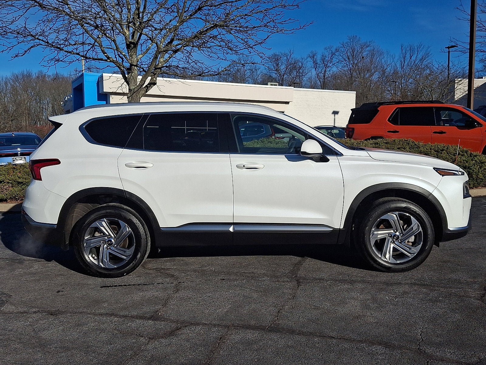 2022 Hyundai Santa Fe SEL