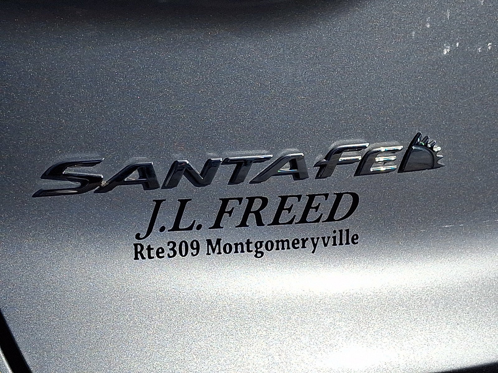 2023 Hyundai Santa Fe SEL