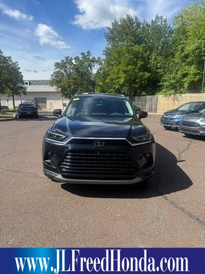 2024 Toyota Grand Highlander LIMITED