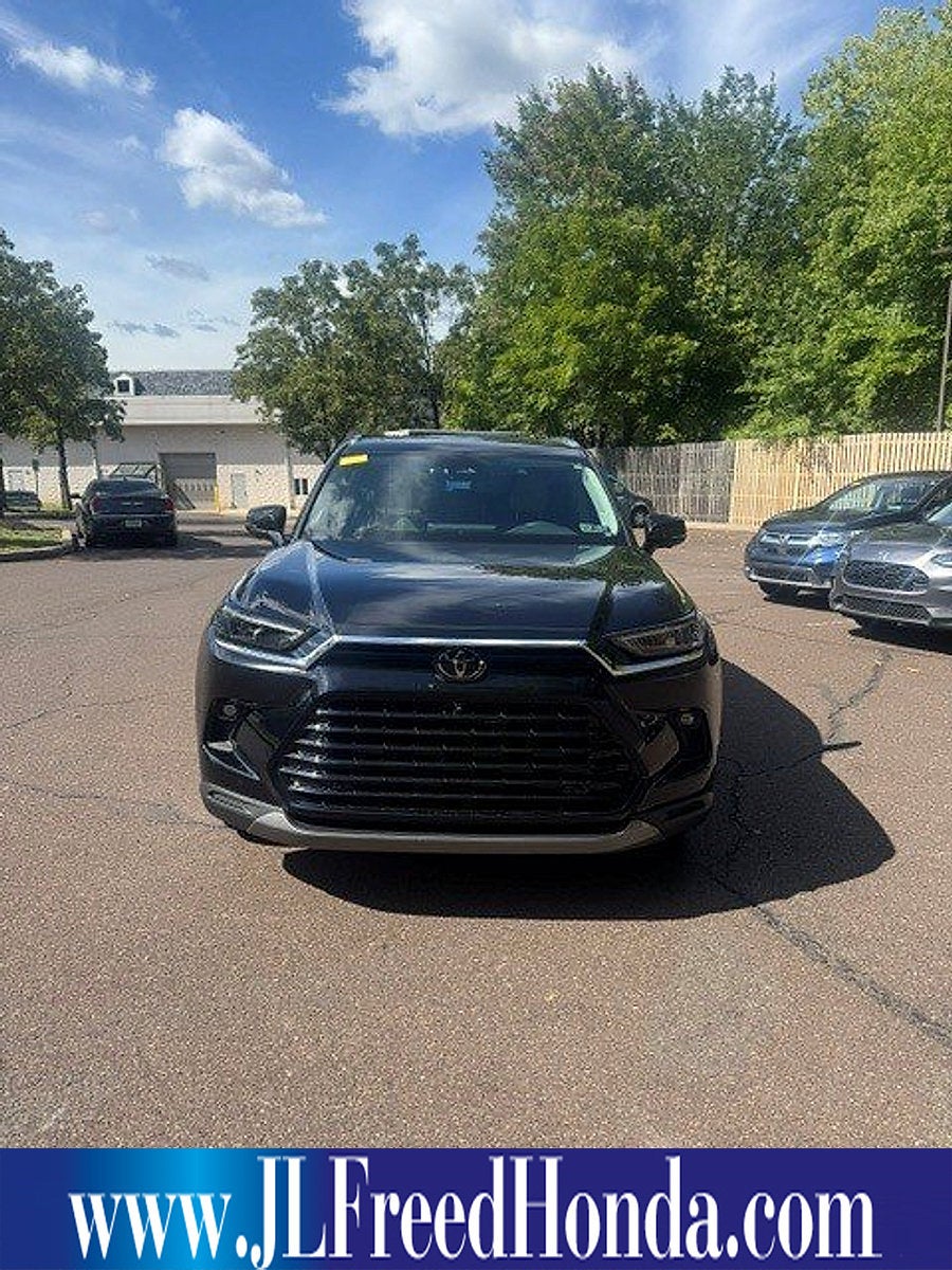 2024 Toyota Grand Highlander LIMITED