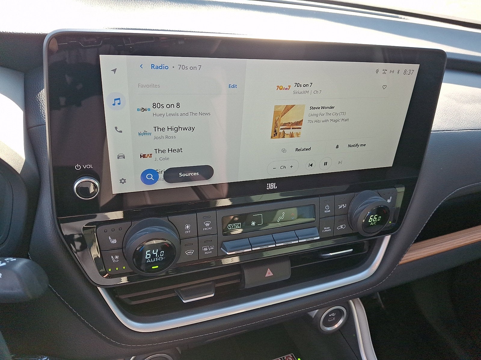 2024 Toyota Grand Highlander Hybrid Limited