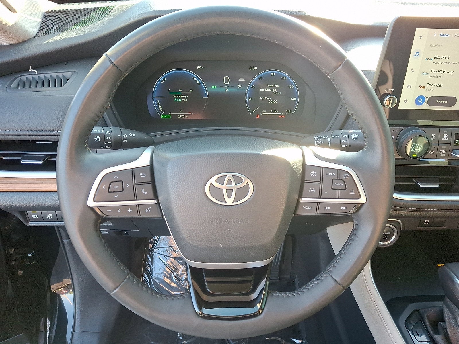 2024 Toyota Grand Highlander Hybrid Limited