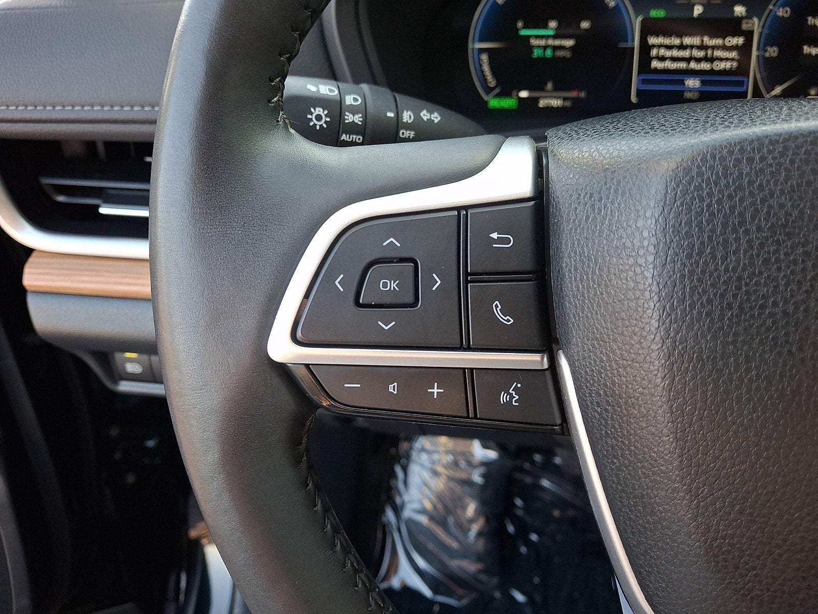 2024 Toyota Grand Highlander Hybrid Limited