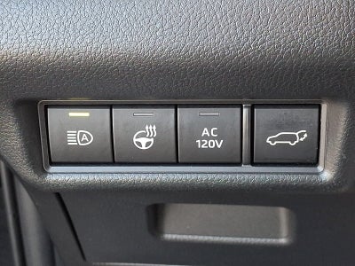 2024 Toyota Grand Highlander Hybrid Limited
