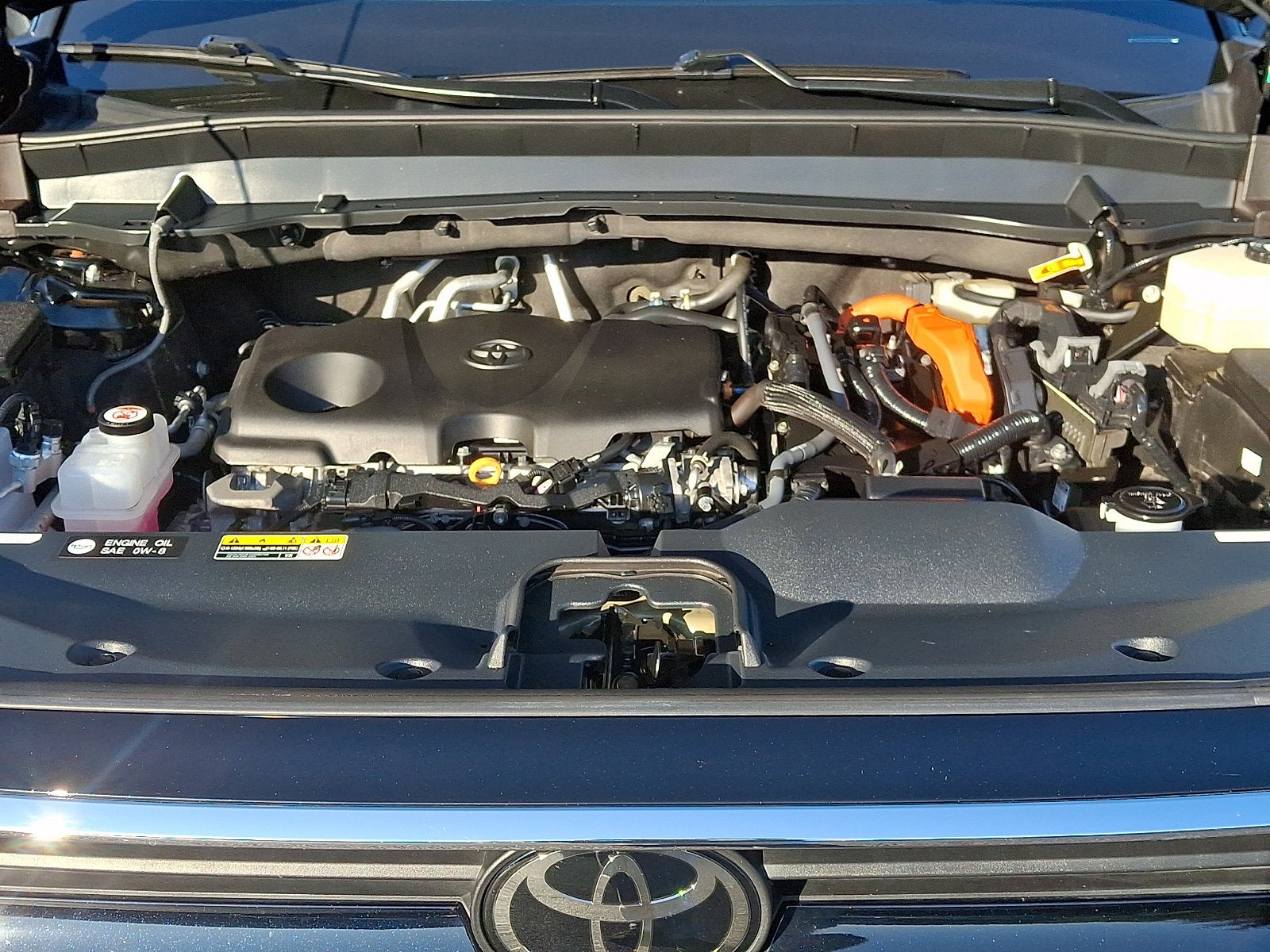 2024 Toyota Grand Highlander Hybrid Limited