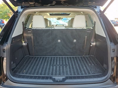 2024 Toyota Grand Highlander Hybrid Limited