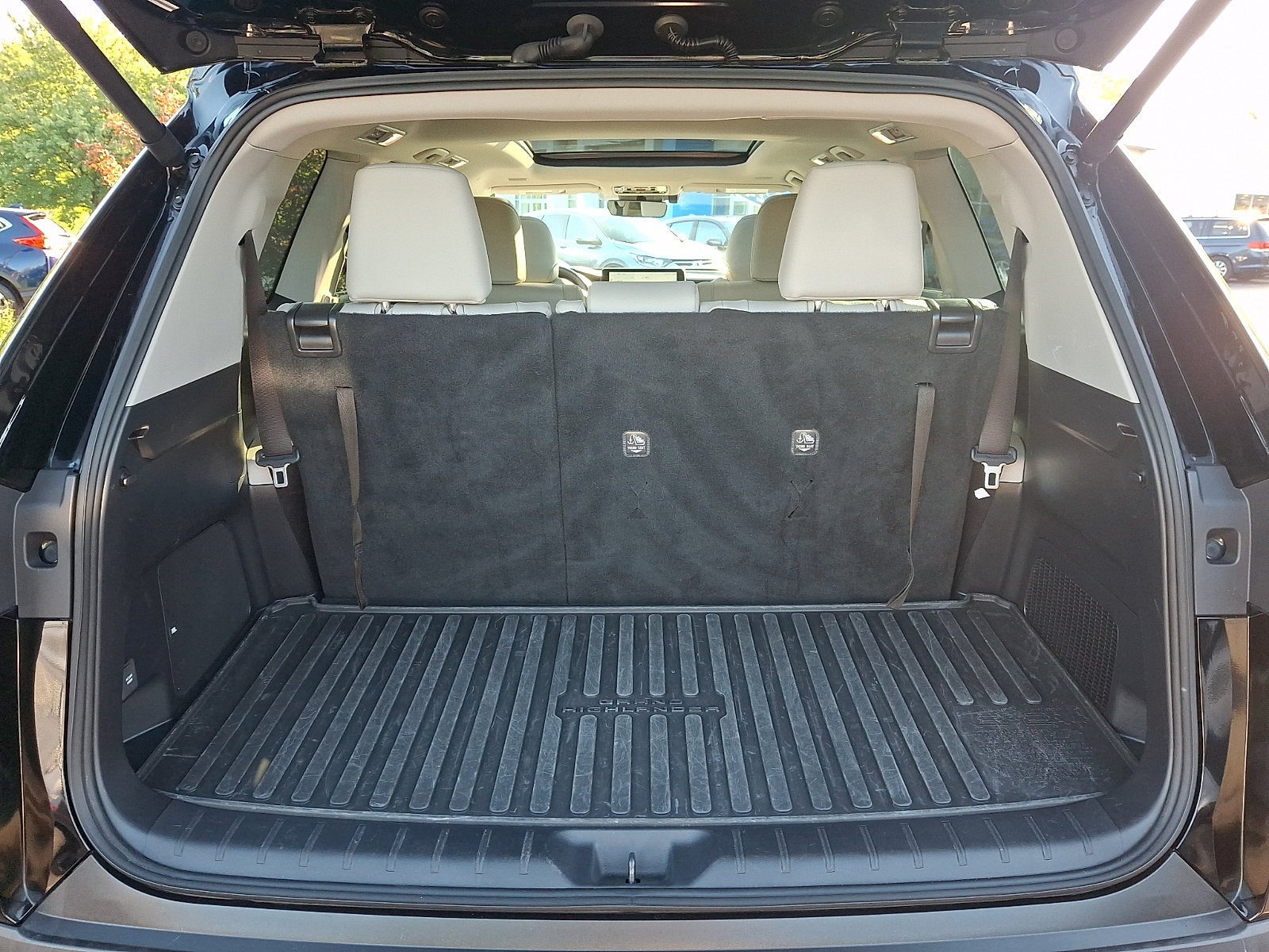 2024 Toyota Grand Highlander Hybrid Limited
