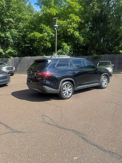2024 Toyota Grand Highlander LIMITED