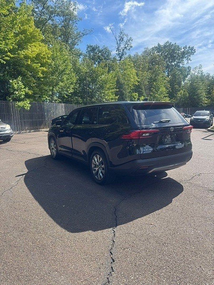 2024 Toyota Grand Highlander LIMITED