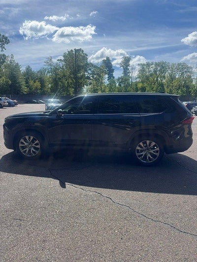 2024 Toyota Grand Highlander LIMITED