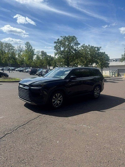 2024 Toyota Grand Highlander LIMITED