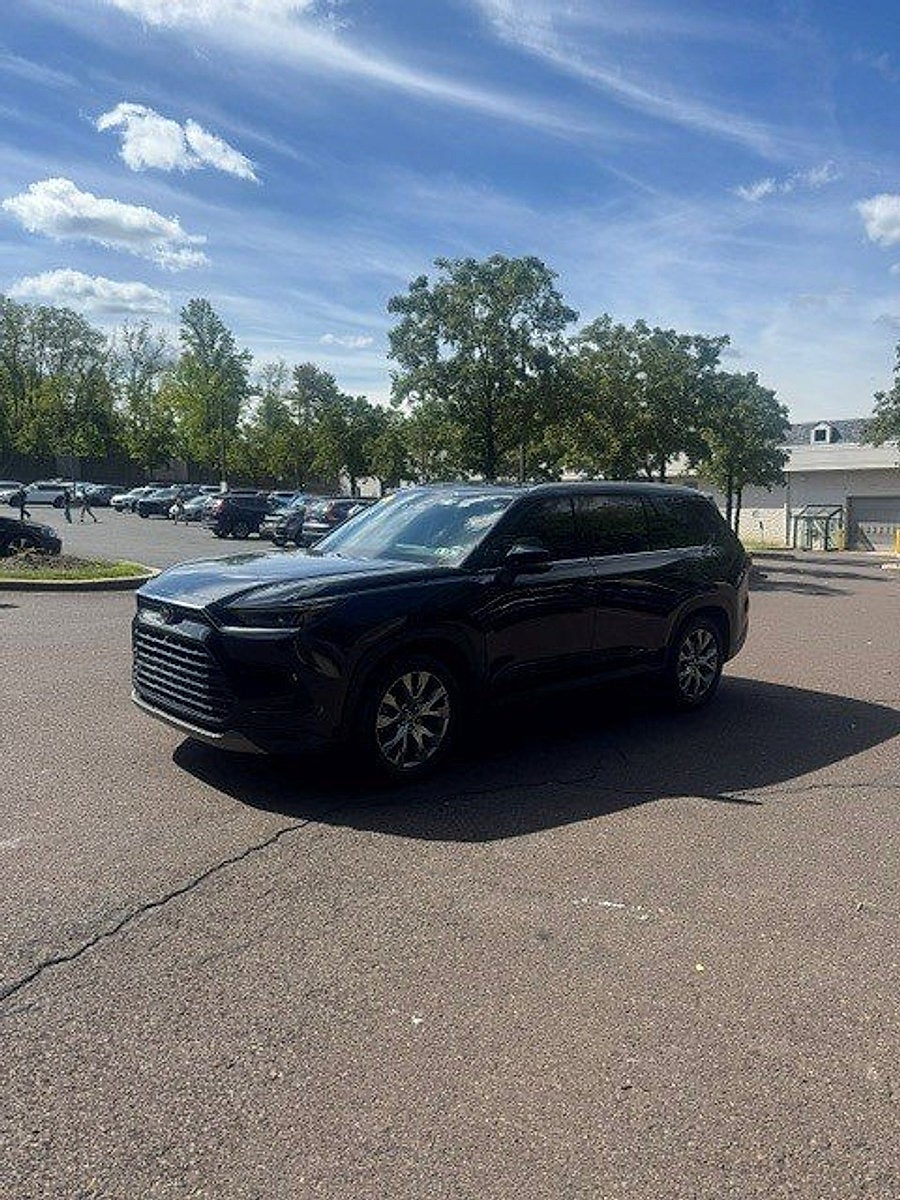 2024 Toyota Grand Highlander LIMITED