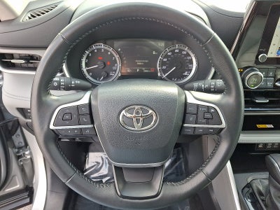 2024 Toyota Highlander XLE