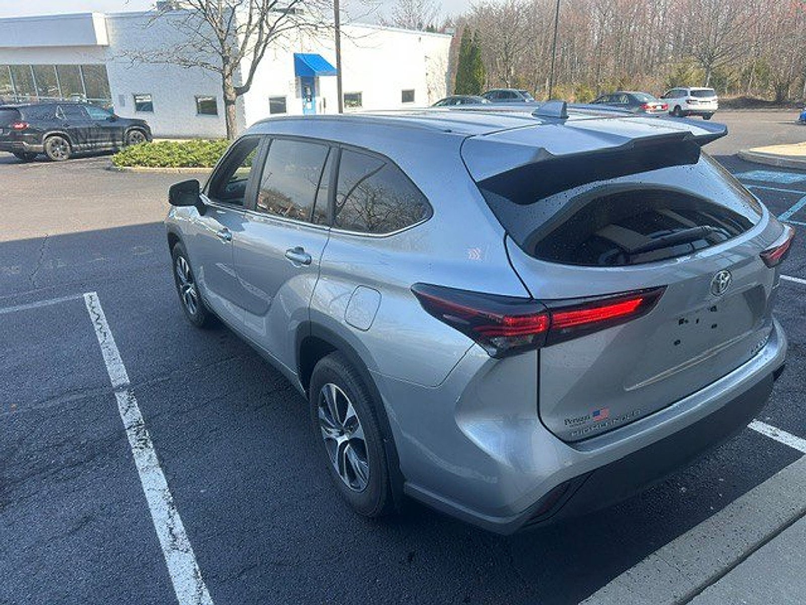 2024 Toyota Highlander XLE