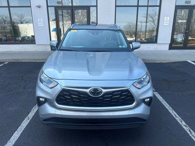 2024 Toyota Highlander XLE