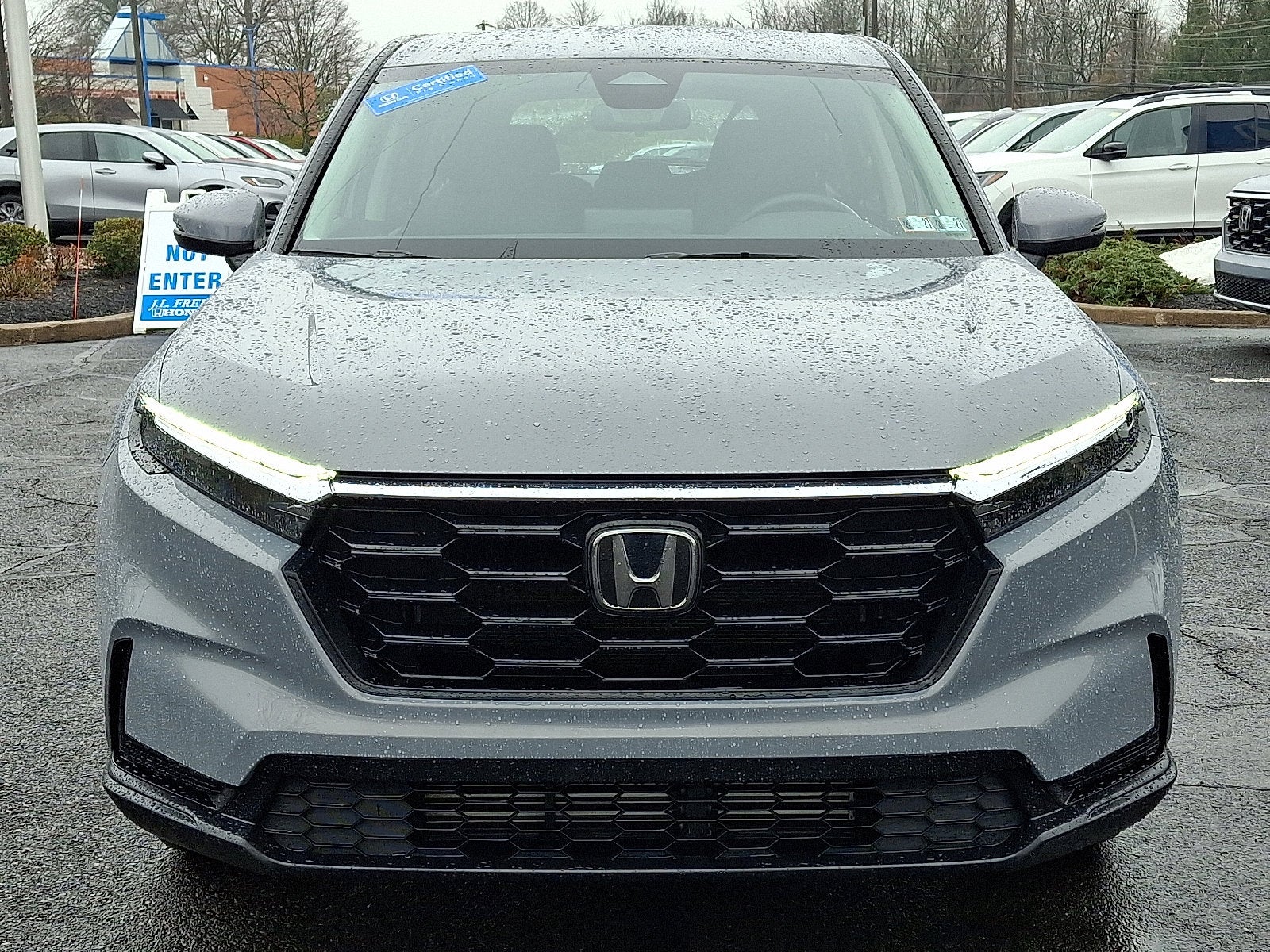 2023 Honda CR-V LX