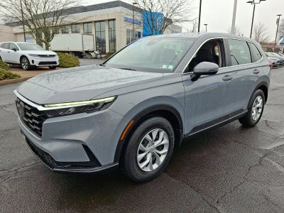 2023 Honda CR-V LX