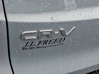 2023 Honda CR-V LX