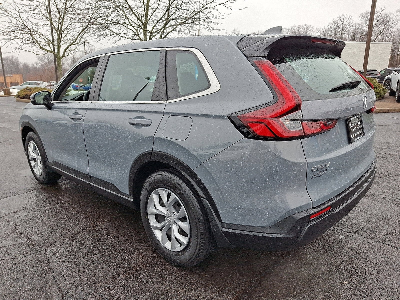 2023 Honda CR-V LX