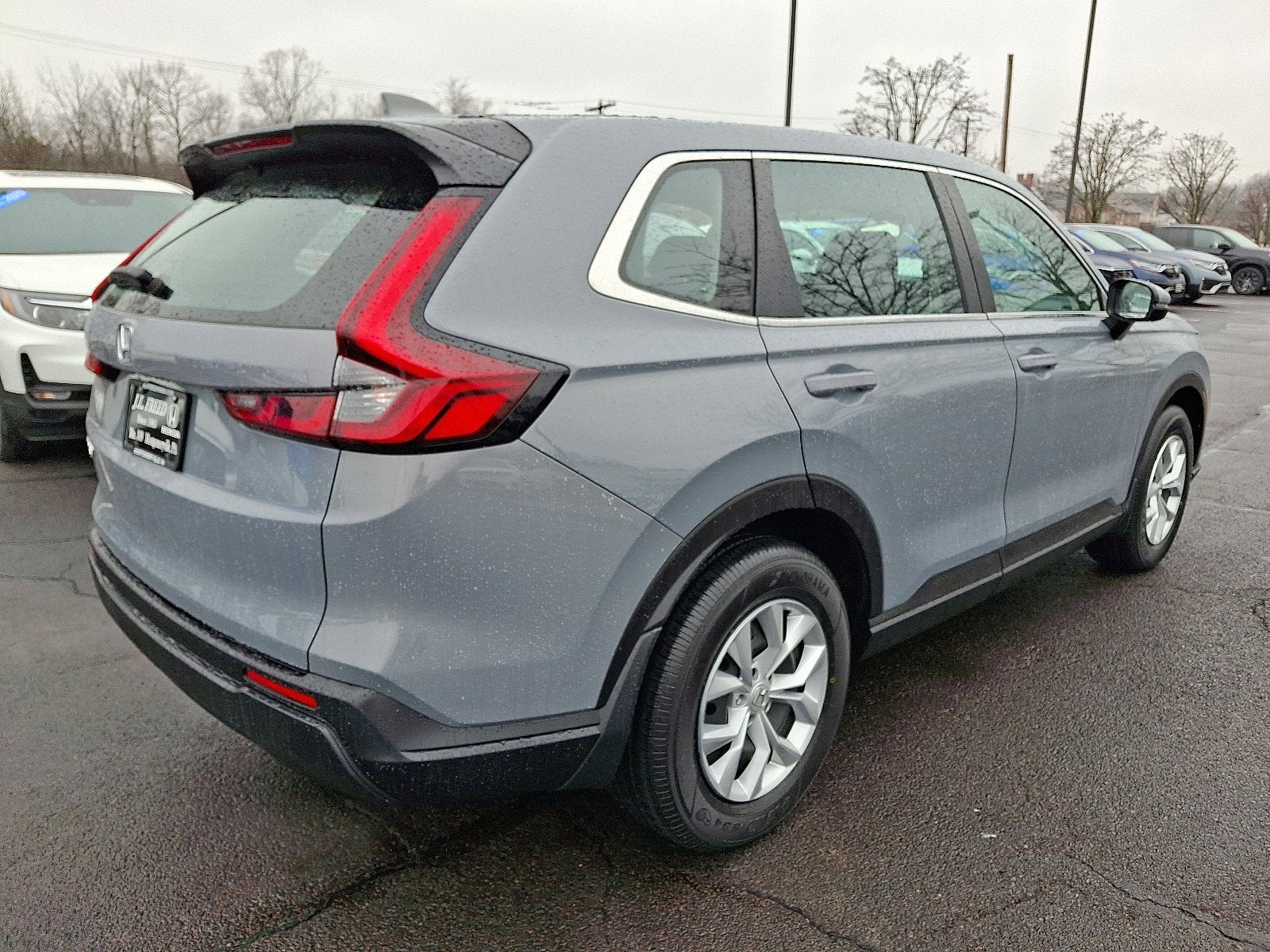 2023 Honda CR-V LX