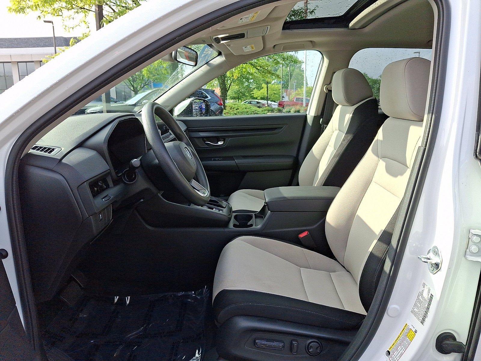 2024 Honda CR-V EX
