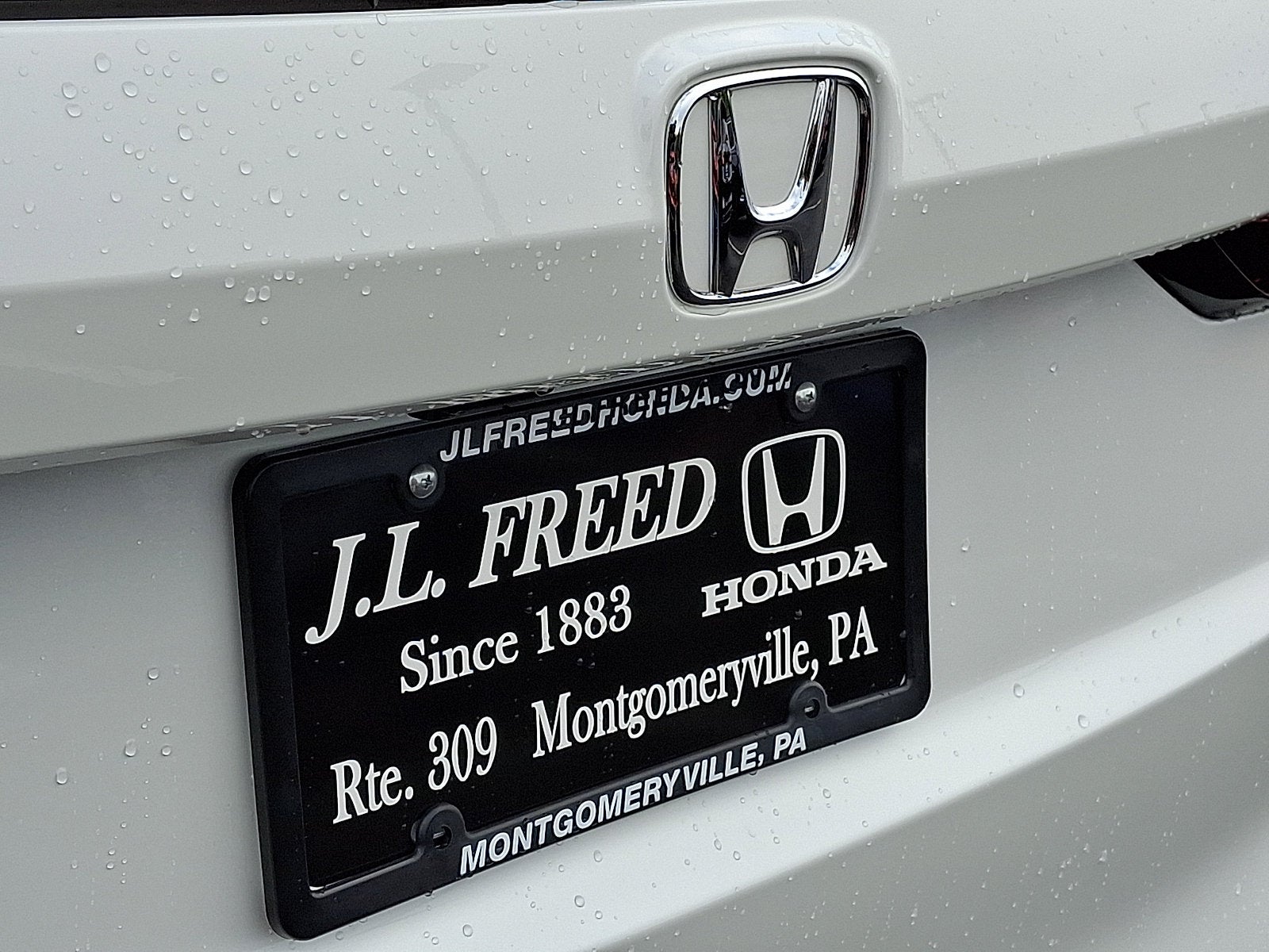 2024 Honda CR-V EX