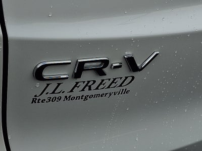 2024 Honda CR-V EX