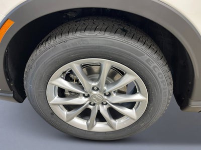 2027 Honda CR-V EX