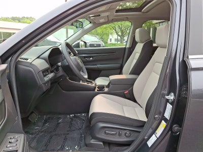 2024 Honda CR-V EX