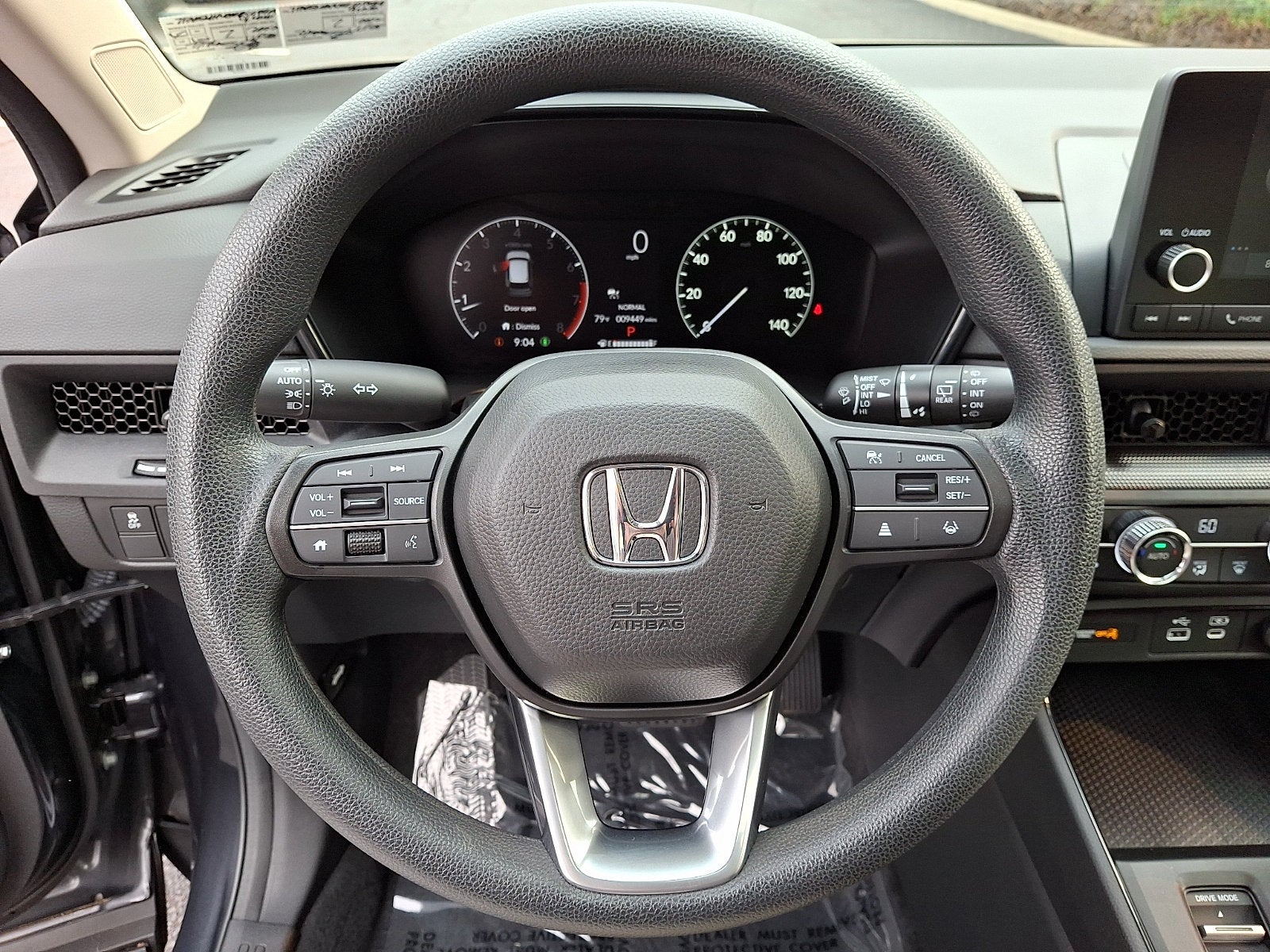 2024 Honda CR-V EX
