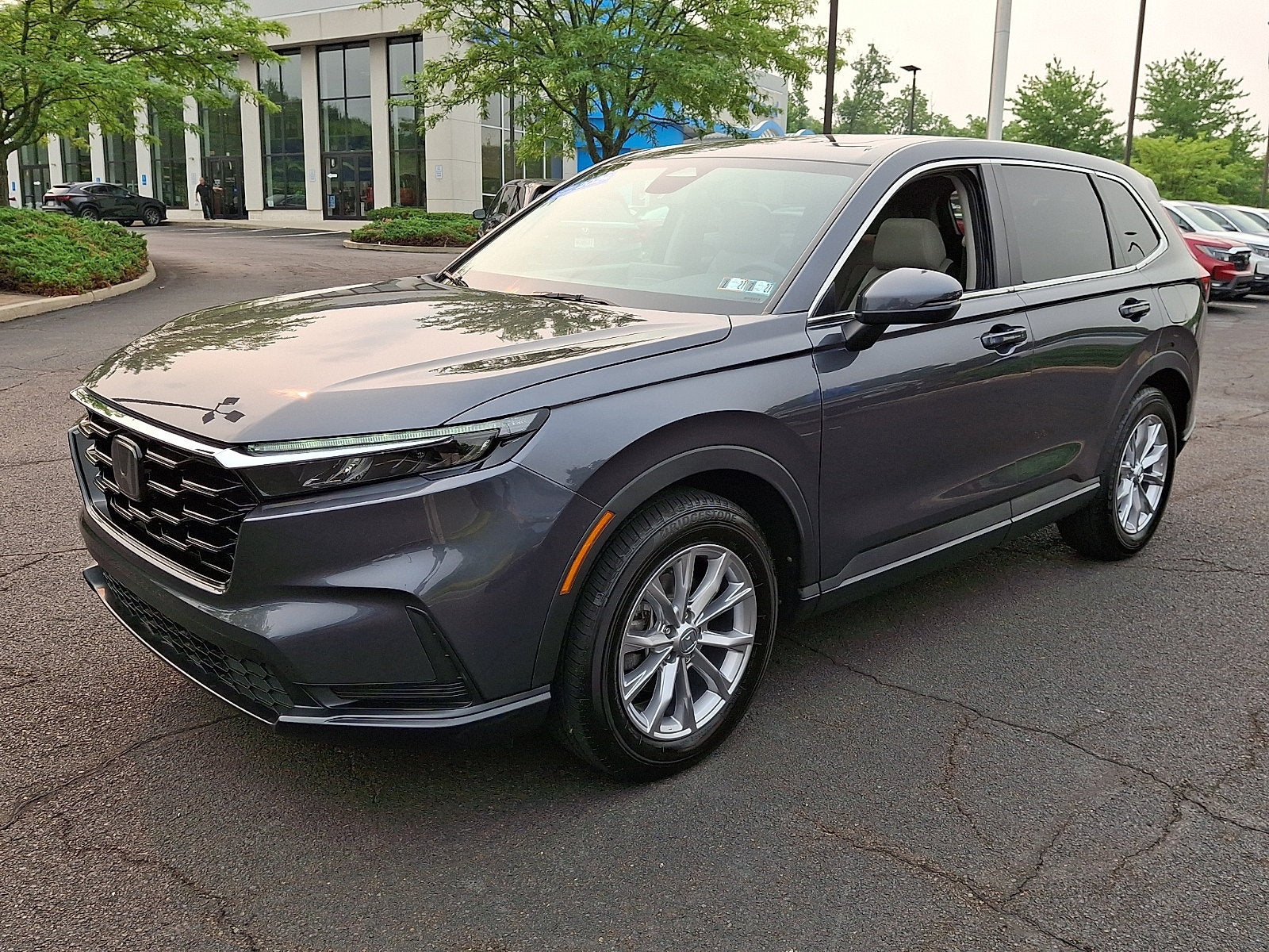 2024 Honda CR-V EX