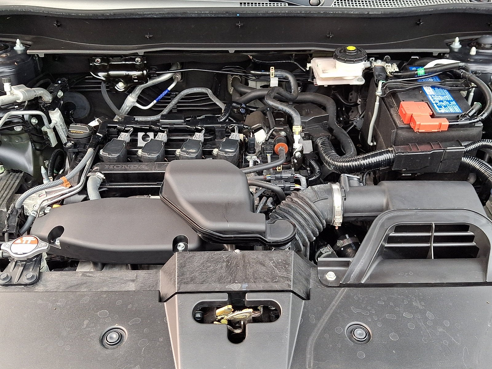 2024 Honda CR-V EX