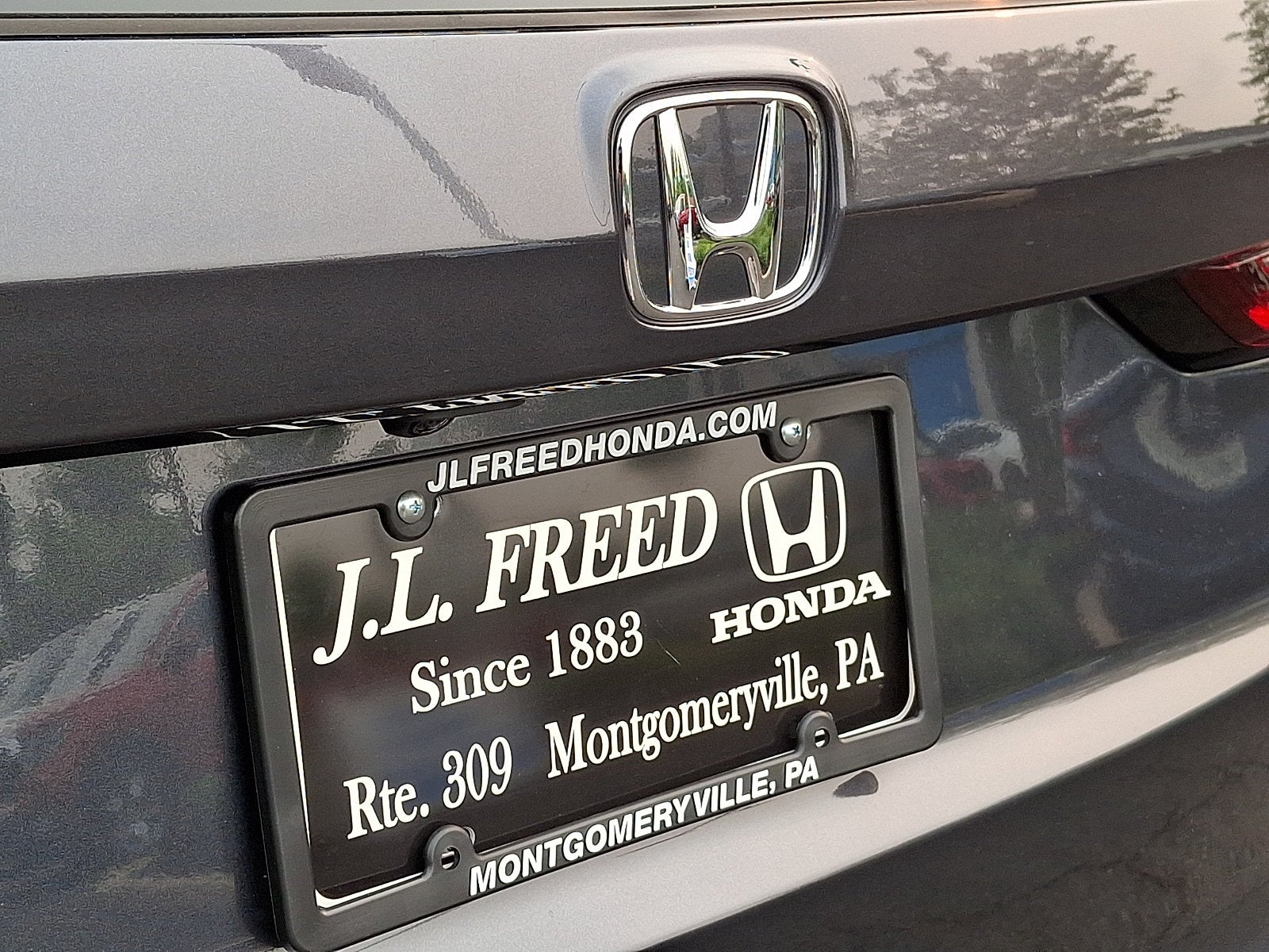 2024 Honda CR-V EX