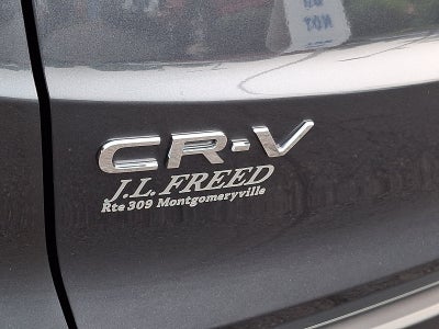 2024 Honda CR-V EX