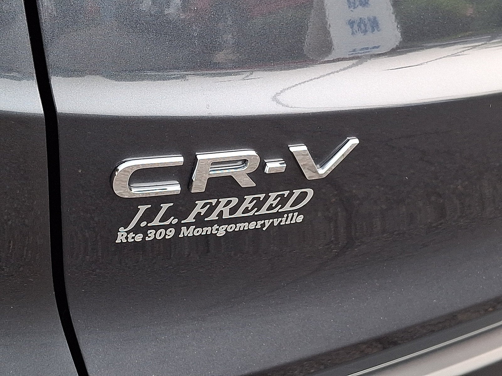 2024 Honda CR-V EX