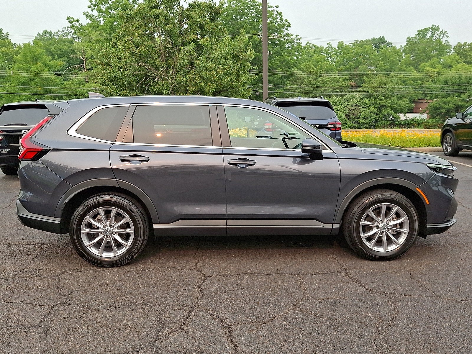 2024 Honda CR-V EX