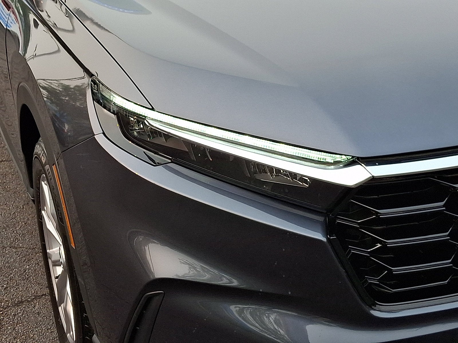 2024 Honda CR-V EX