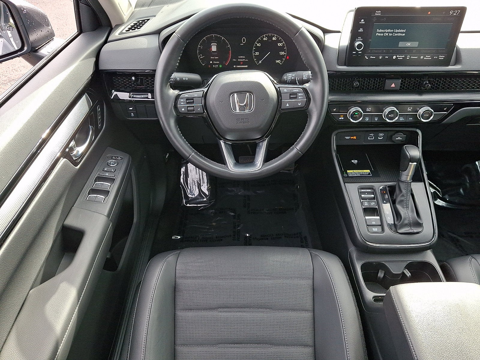 2024 Honda CR-V EX-L